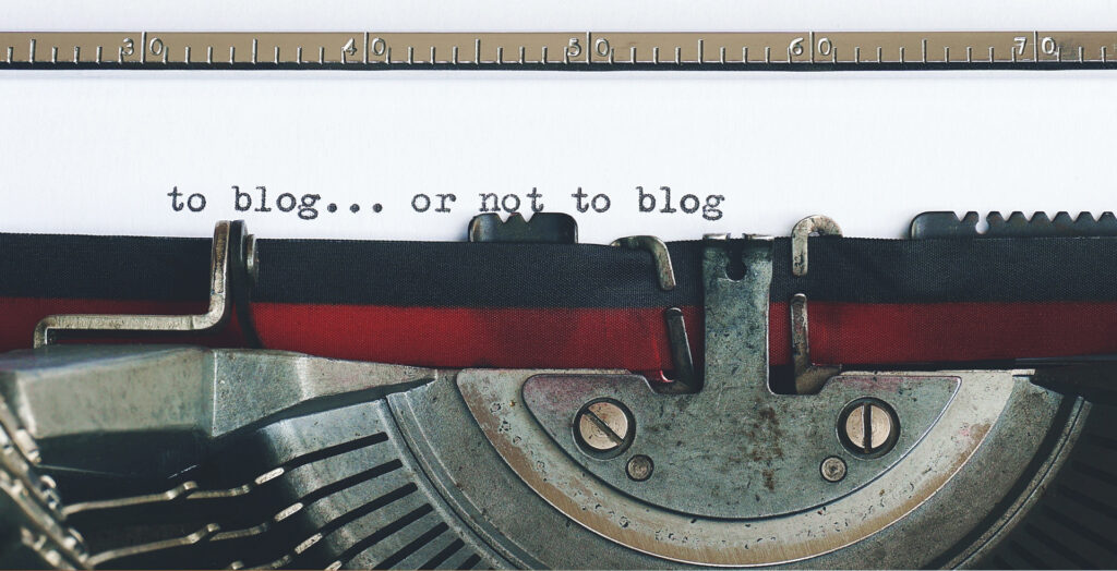What Is The Future of Blogging ? | 2023 – One Digital Land